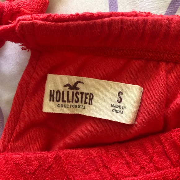Hollister Keyhole Back Dress - Picture 3 of 3